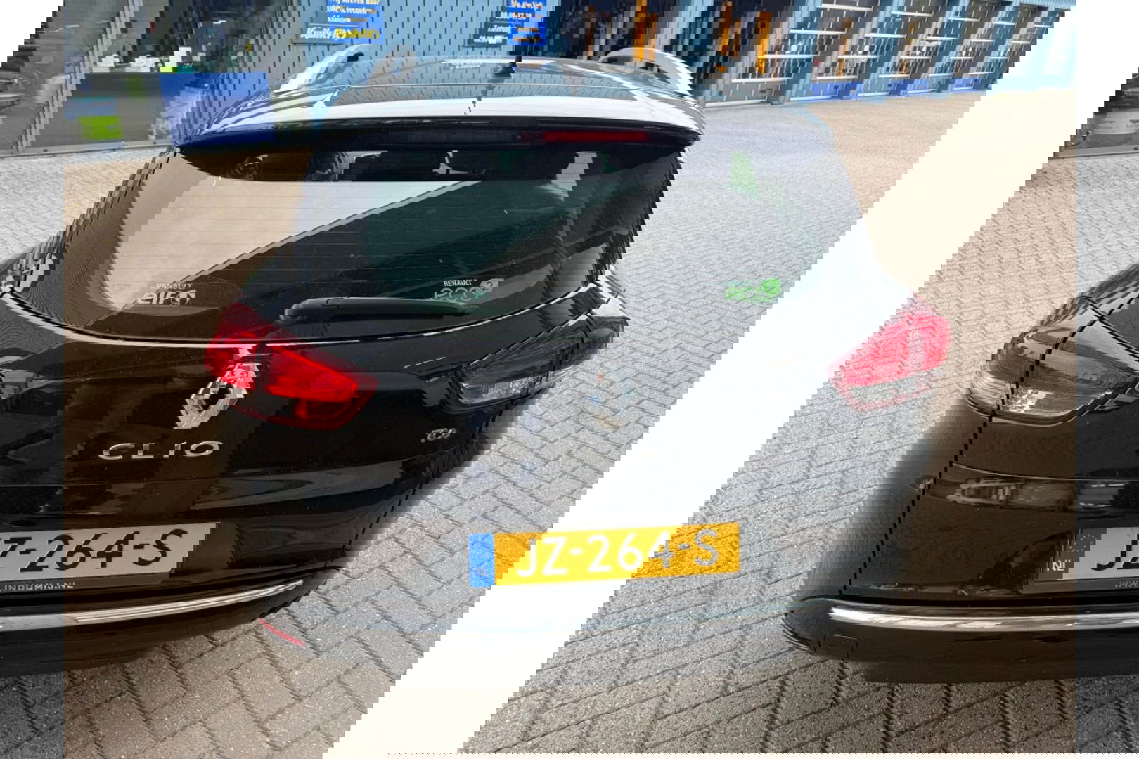 Renault Clio 0.9 TCE EXPRESSION LMV AIRCO NAVI