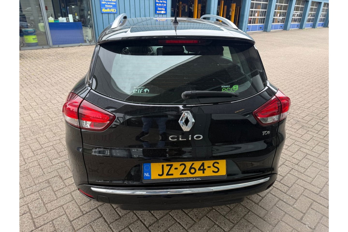 Renault Clio 0.9 TCE EXPRESSION LMV AIRCO NAVI