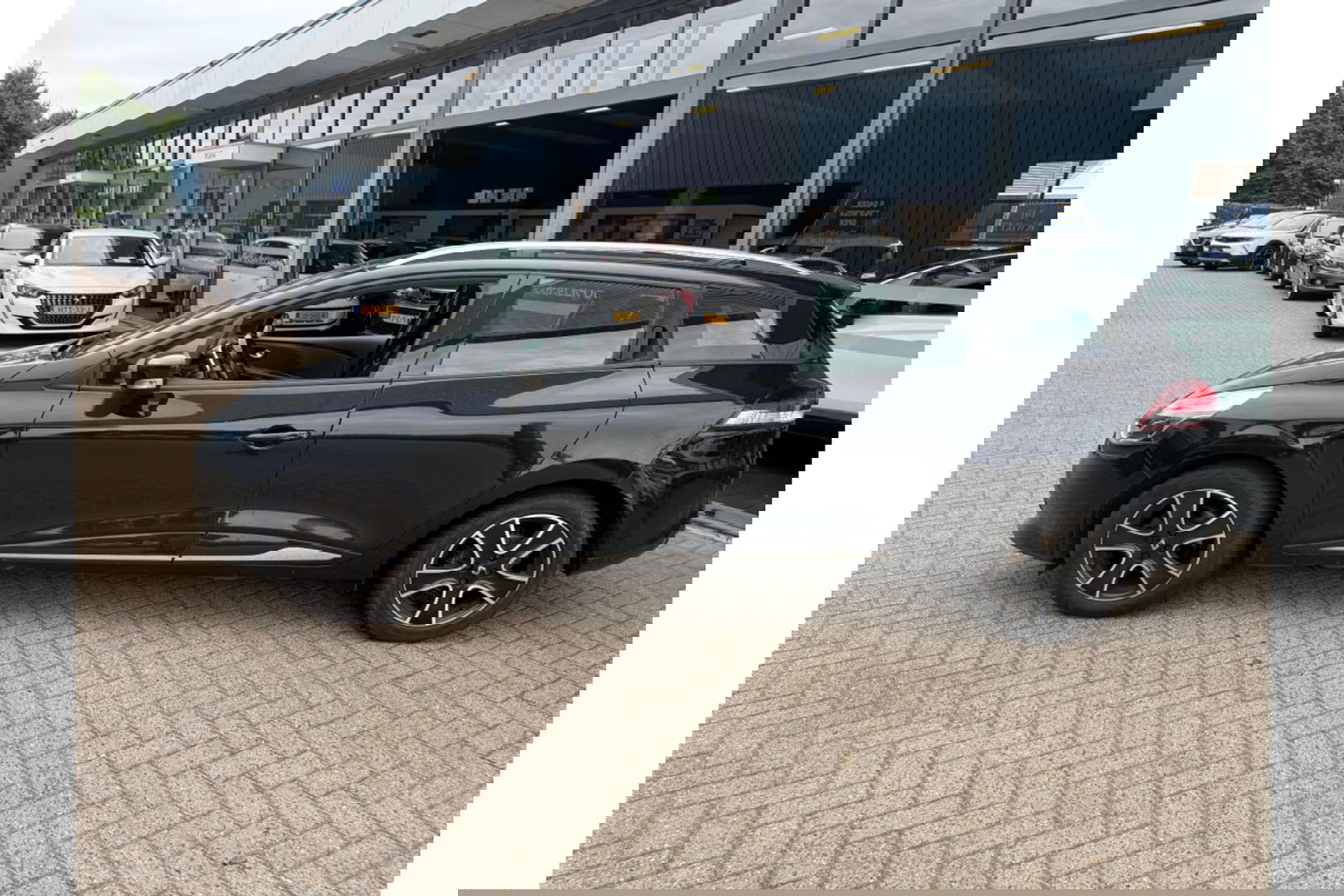 Renault Clio 0.9 TCE EXPRESSION LMV AIRCO NAVI
