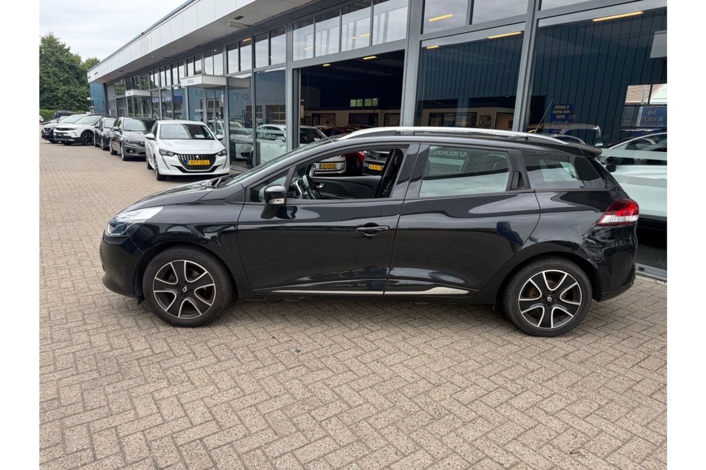 Renault Clio 0.9 TCE EXPRESSION LMV AIRCO NAVI