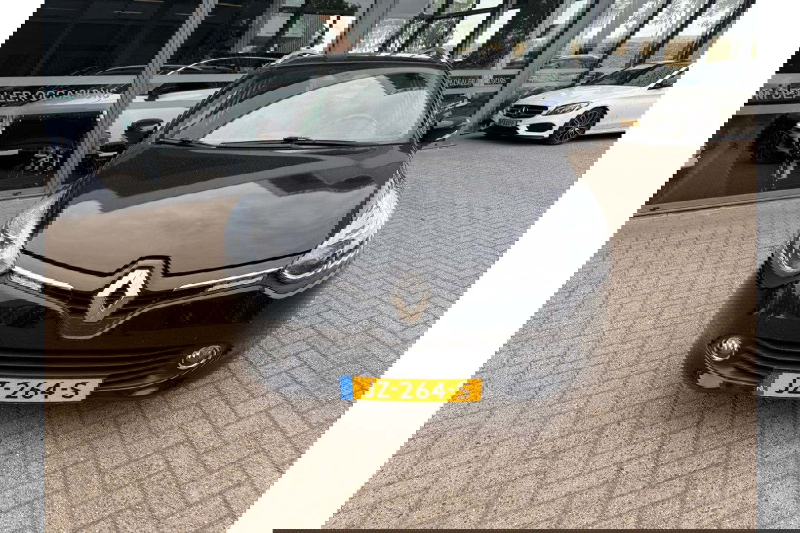 Renault Clio 0.9 TCE EXPRESSION LMV AIRCO NAVI