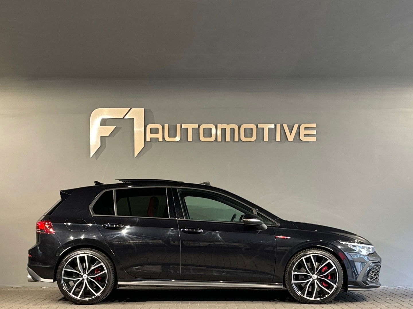 Volkswagen Golf 2.0 TSI GTI Pano|Sfeer|Camera|IQ|ACC|Lane Assist