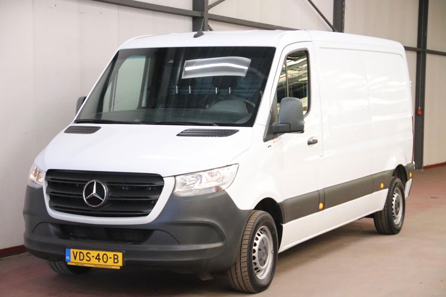 Mercedes-Benz Sprinter 314 2.2 CDI L2H1 AUTOMAAT TREKHAAK