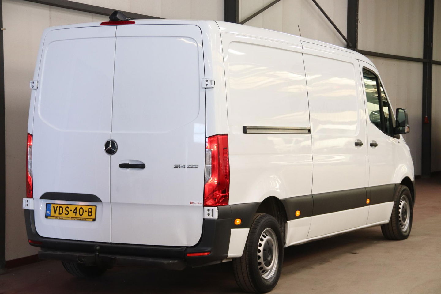 Mercedes-Benz Sprinter 314 2.2 CDI L2H1 AUTOMAAT TREKHAAK