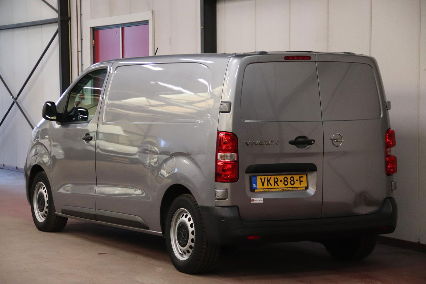 Opel Vivaro-e L2H1 Edition 75 kWh