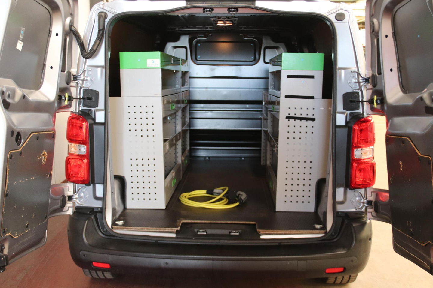 Opel Vivaro-e L2H1 Edition 75 kWh