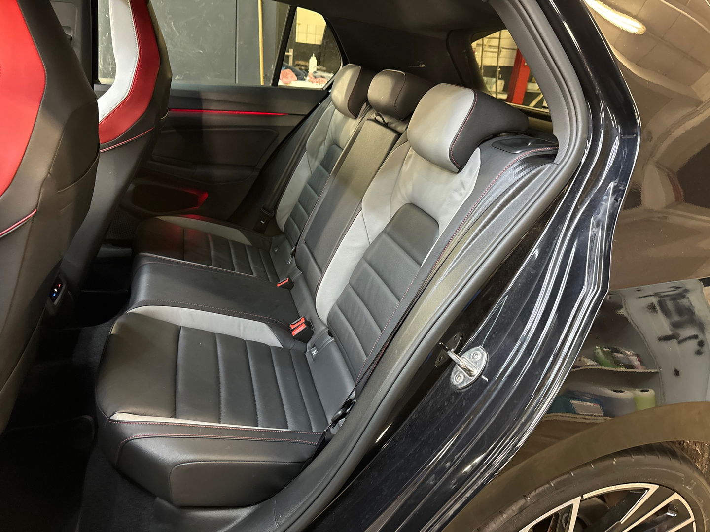 Volkswagen Golf 2.0 TSI GTI Clubsport Pano|IQ|Memory|Camera