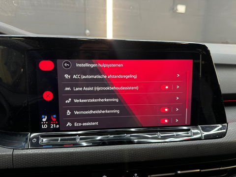 Volkswagen Golf 2.0 TSI GTI Clubsport Pano|IQ|Memory|Camera
