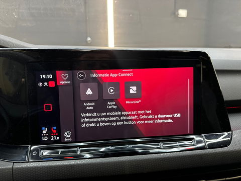 Volkswagen Golf 2.0 TSI GTI Clubsport Pano|IQ|Memory|Camera