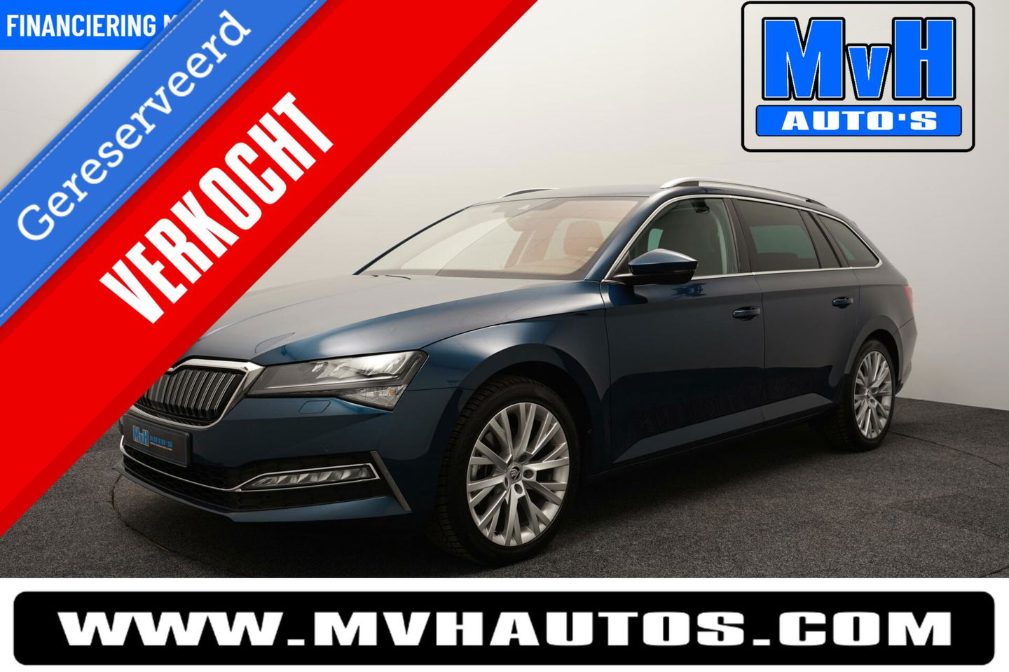 Škoda Superb Combi 1.4 TSI iV Business Edition Plus|