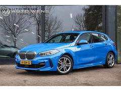 BMW 1-serie 118i Executive Edition M Sport | Panoramadak