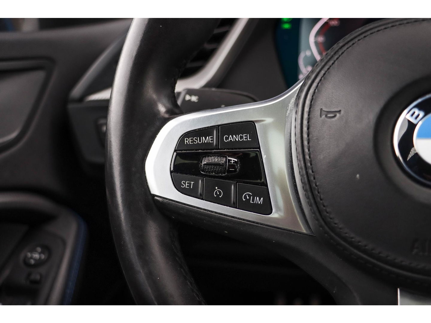 BMW 1-serie 118i Executive Edition M Sport | Panoramadak