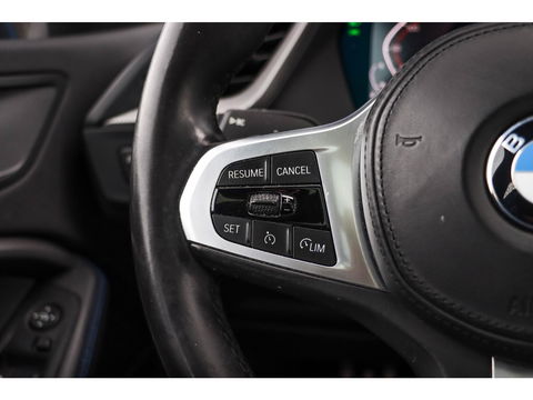 BMW 1-serie 118i Executive Edition M Sport | Panoramadak