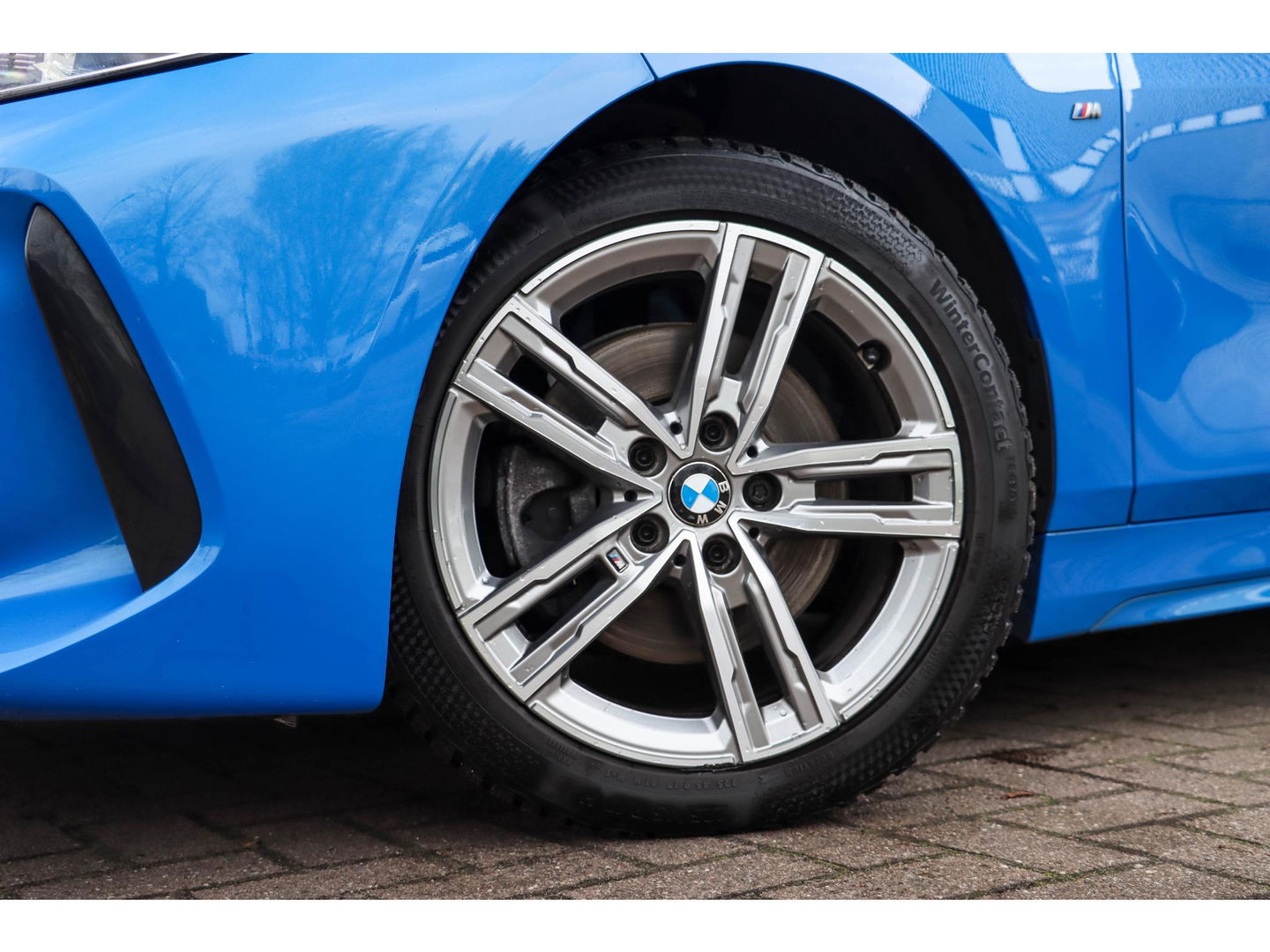 BMW 1-serie 118i Executive Edition M Sport | Panoramadak