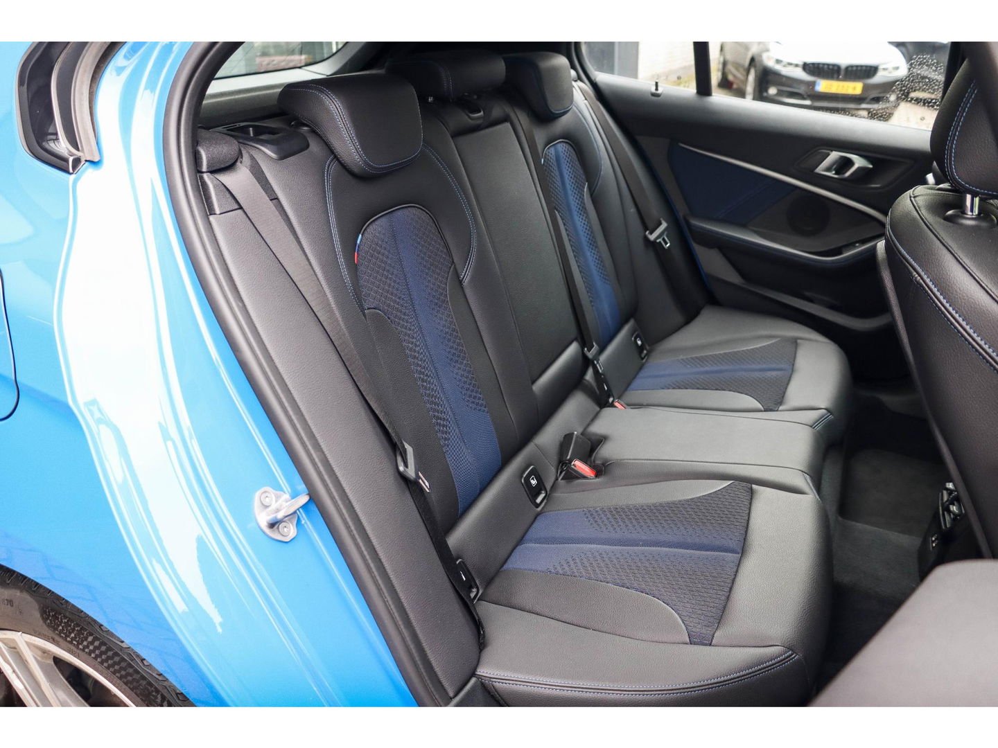 BMW 1-serie 118i Executive Edition M Sport | Panoramadak