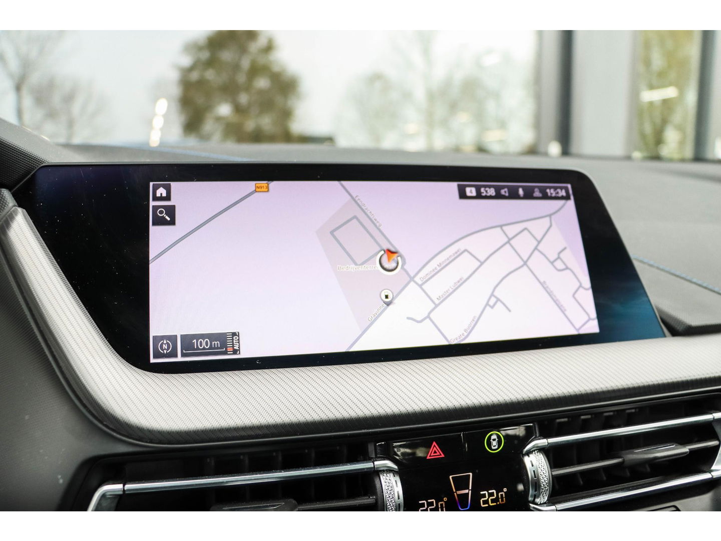 BMW 1-serie 118i Executive Edition M Sport | Panoramadak