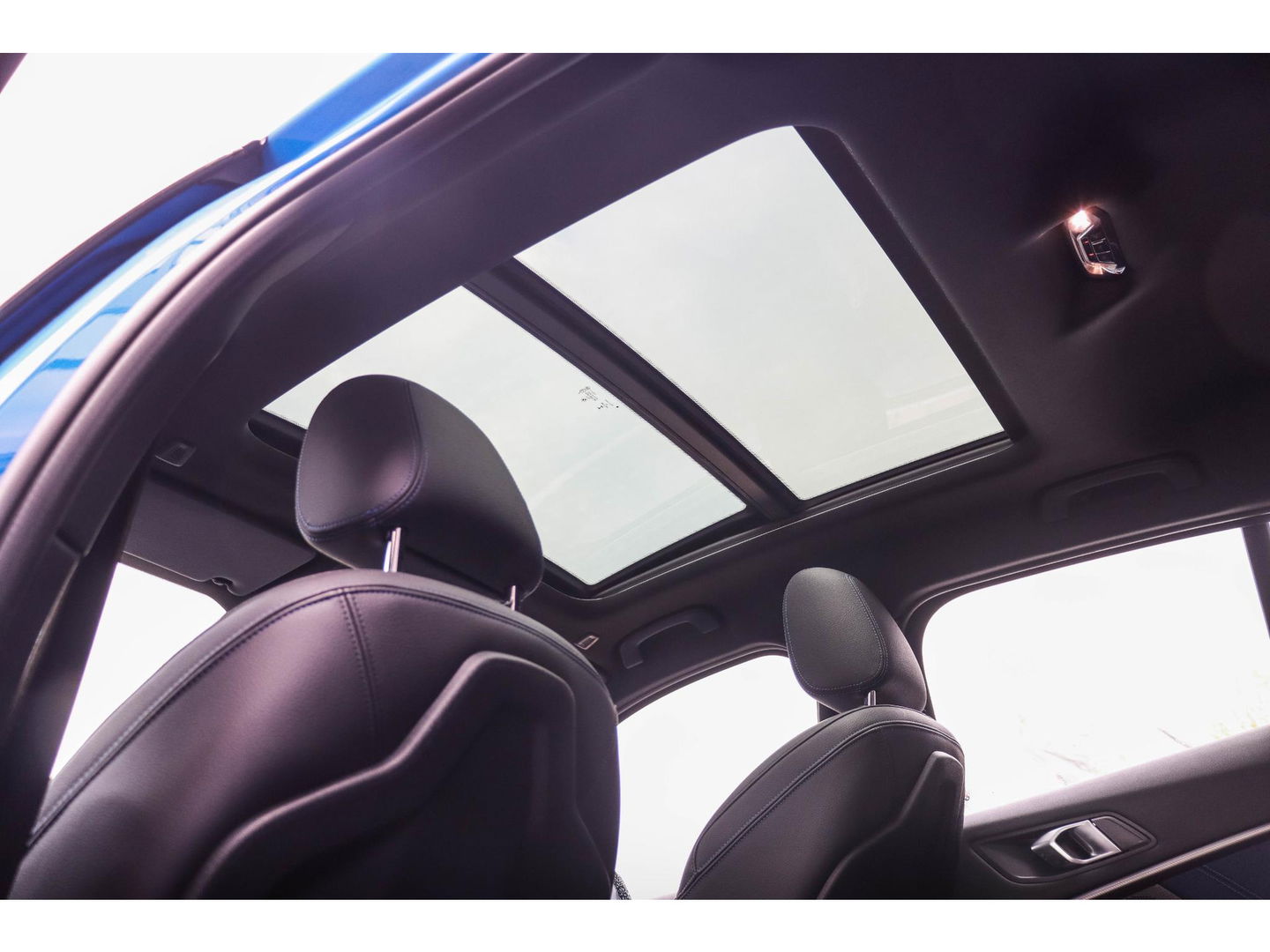 BMW 1-serie 118i Executive Edition M Sport | Panoramadak