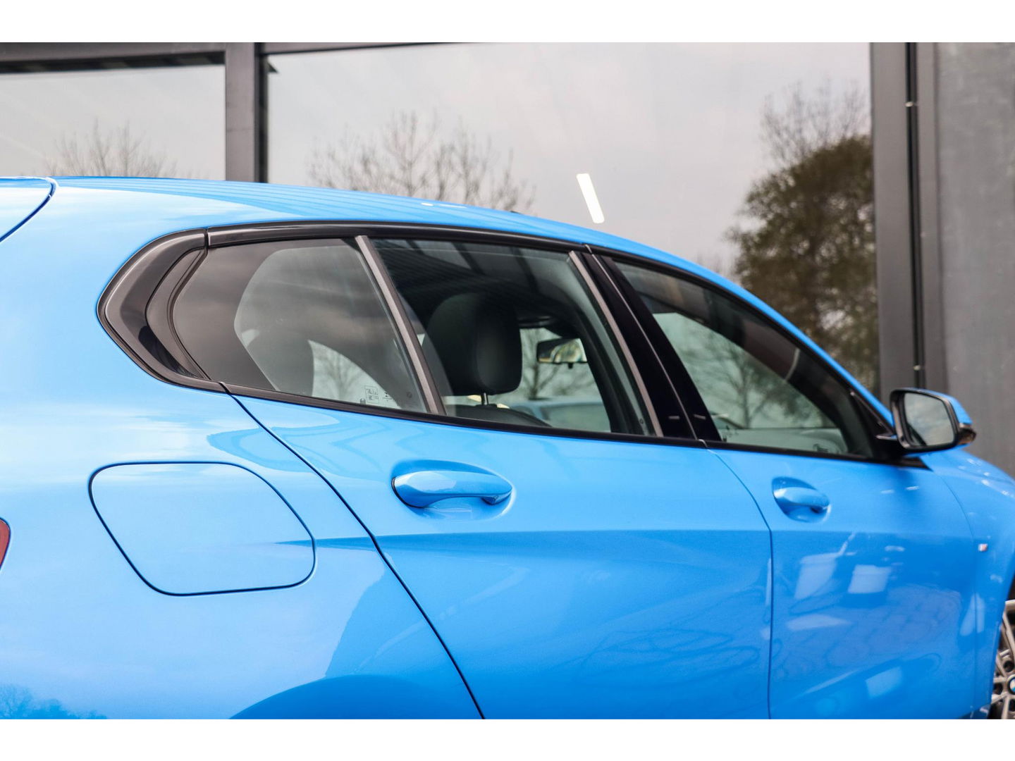 BMW 1-serie 118i Executive Edition M Sport | Panoramadak