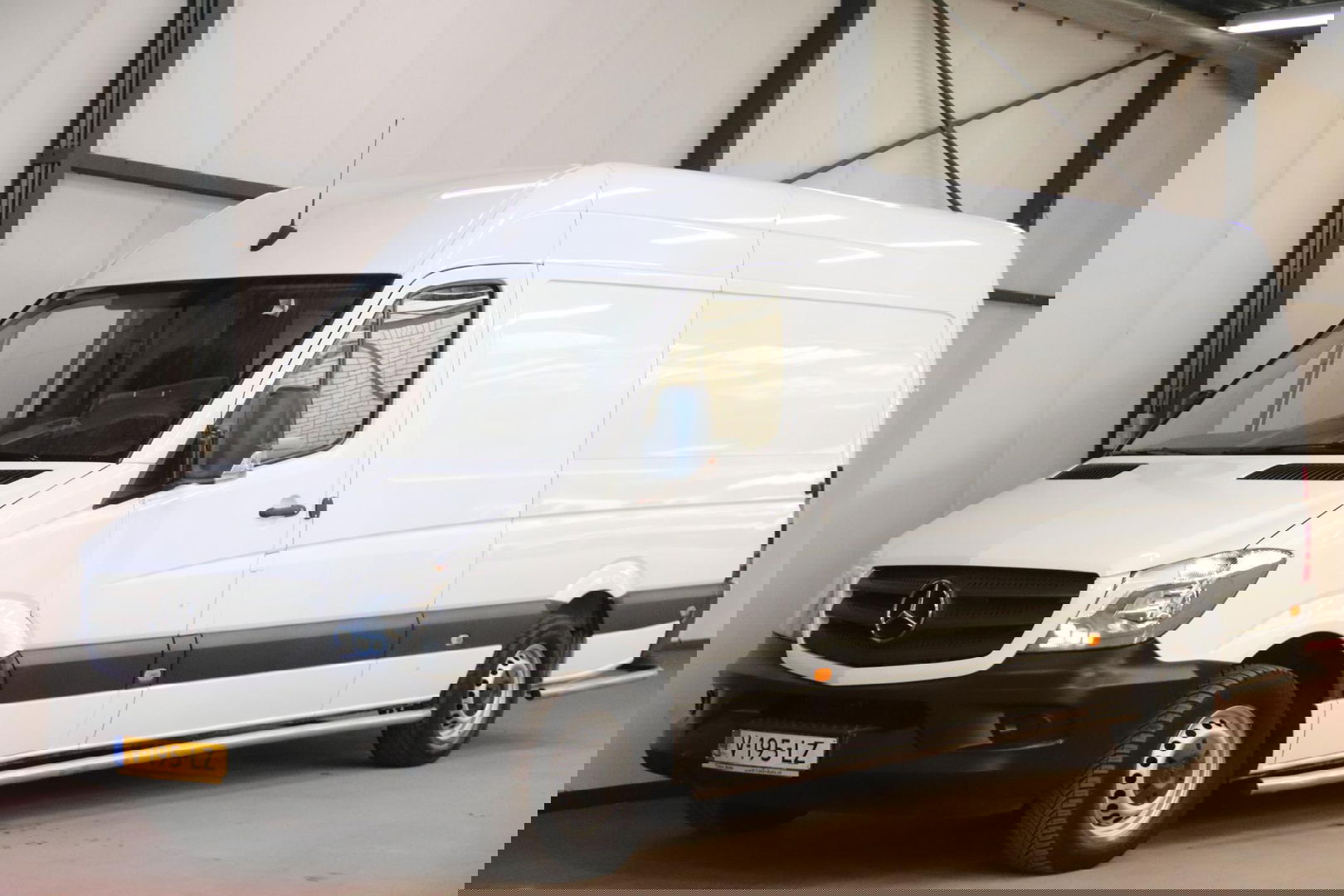 Mercedes-Benz Sprinter 2.2 CDI EURO 6 L3H2 AUTOMAAT POST NL SCHAPPEN