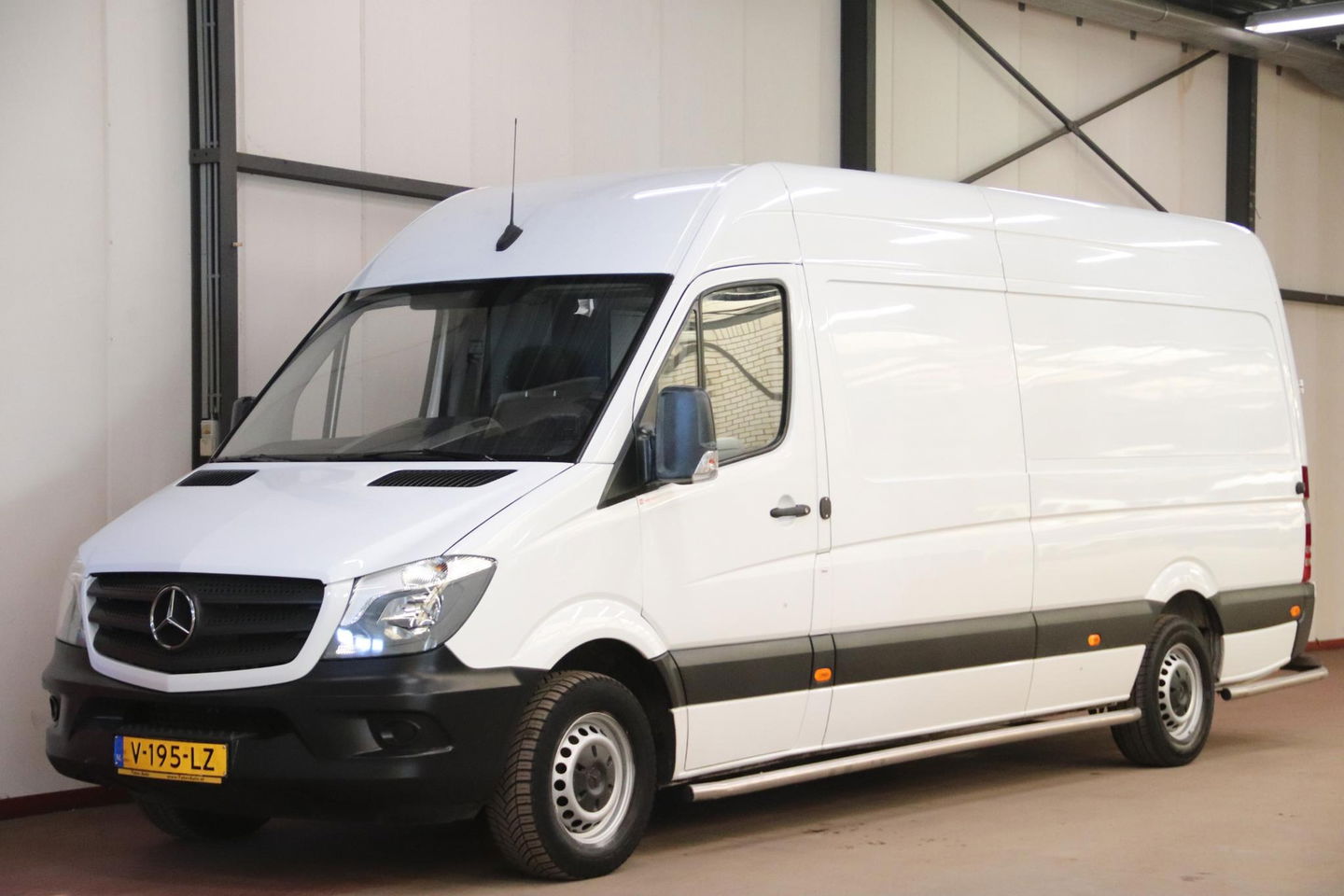 Mercedes-Benz Sprinter 2.2 CDI EURO 6 L3H2 AUTOMAAT POST NL SCHAPPEN