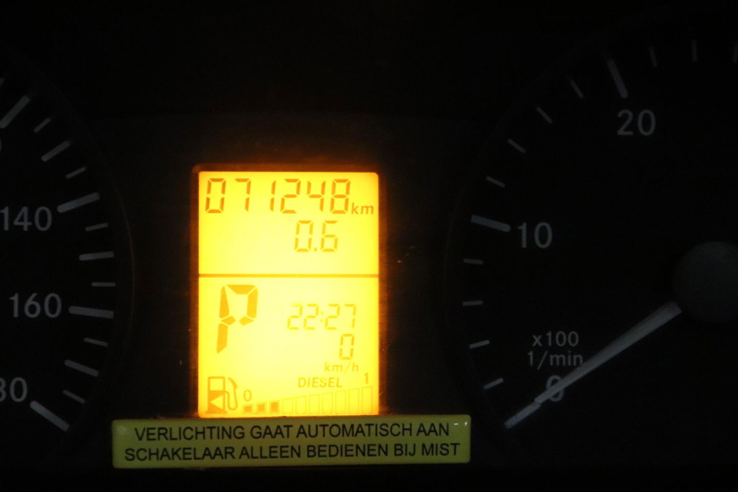Mercedes-Benz Sprinter 2.2 CDI EURO 6 L3H2 AUTOMAAT POST NL SCHAPPEN