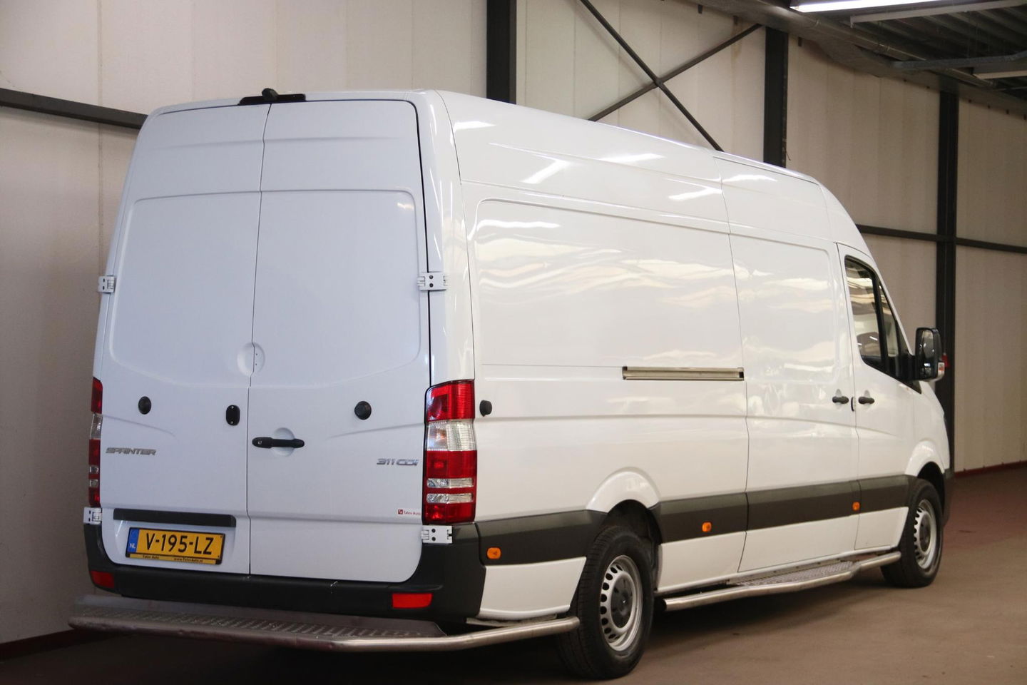 Mercedes-Benz Sprinter 2.2 CDI EURO 6 L3H2 AUTOMAAT POST NL SCHAPPEN