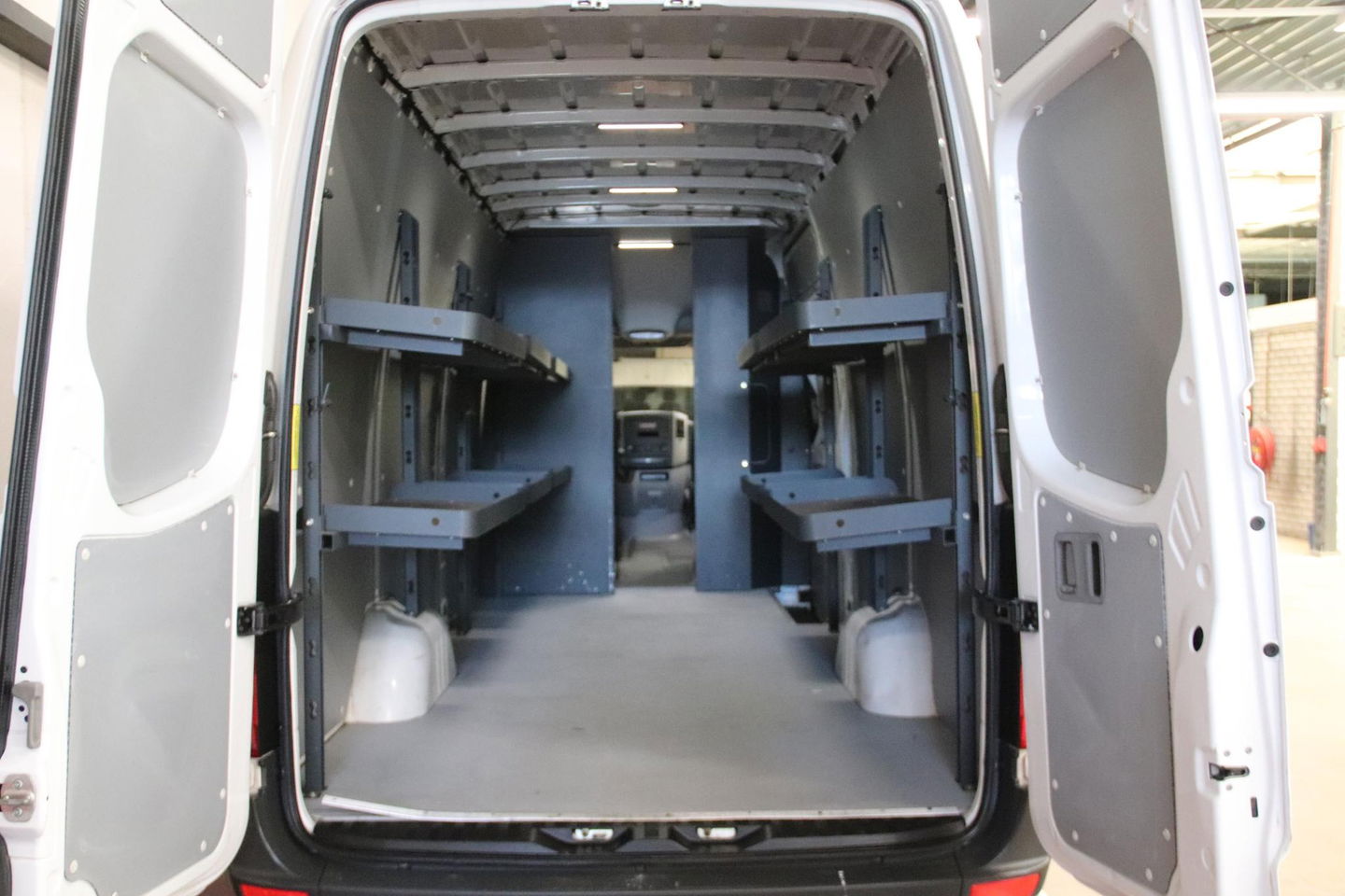 Mercedes-Benz Sprinter 2.2 CDI EURO 6 L3H2 AUTOMAAT POST NL SCHAPPEN