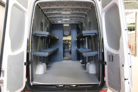 Mercedes-Benz Sprinter 2.2 CDI EURO 6 L3H2 AUTOMAAT POST NL SCHAPPEN