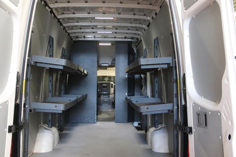 Mercedes-Benz Sprinter 2.2 CDI EURO 6 L3H2 AUTOMAAT POST NL SCHAPPEN