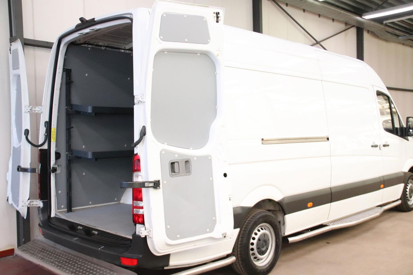 Mercedes-Benz Sprinter 2.2 CDI EURO 6 L3H2 AUTOMAAT POST NL SCHAPPEN
