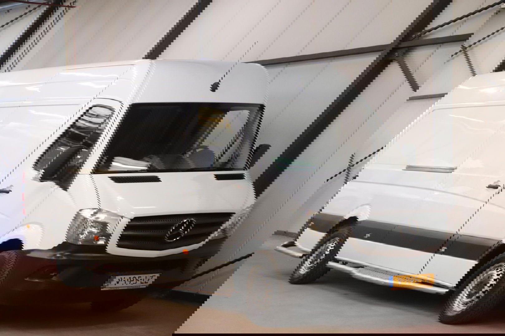 Mercedes-Benz Sprinter 2.2 CDI EURO 6 L3H2 AUTOMAAT POST NL SCHAPPEN