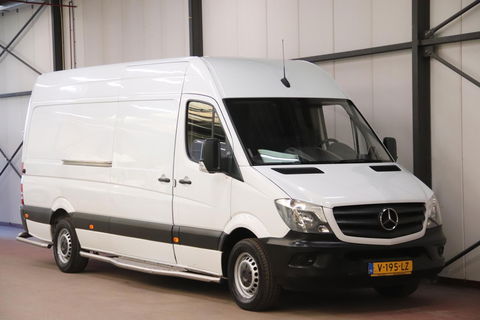 Mercedes-Benz Sprinter 2.2 CDI EURO 6 L3H2 AUTOMAAT POST NL SCHAPPEN