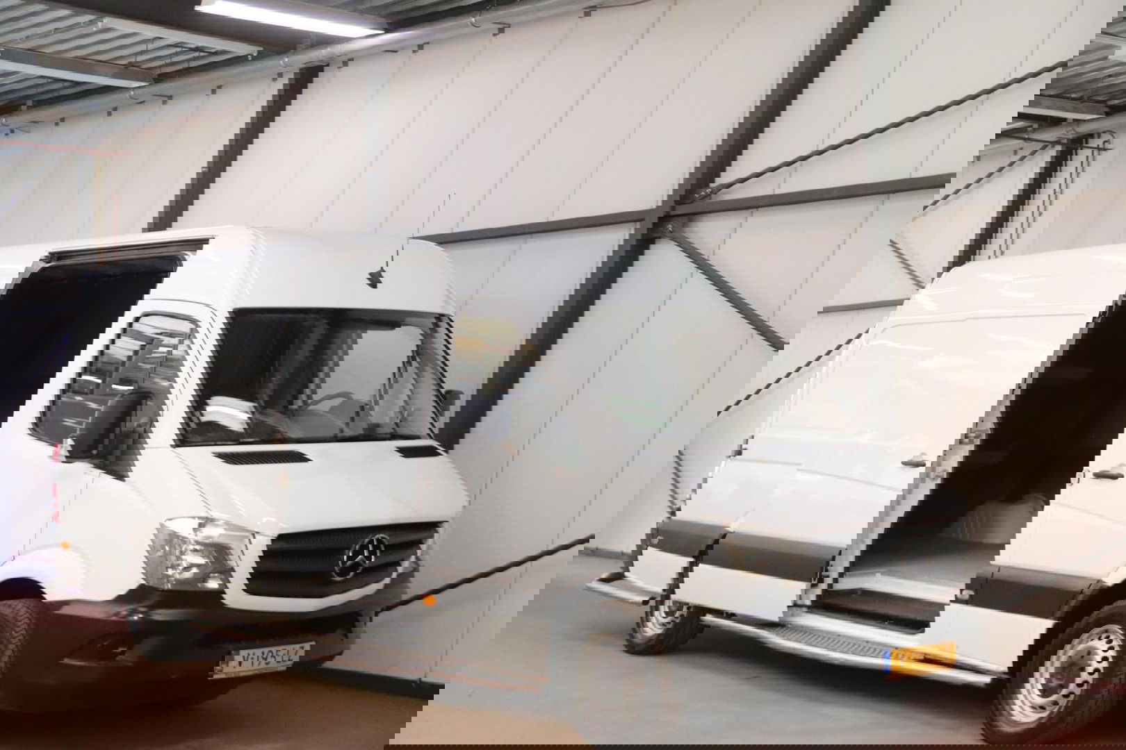 Mercedes-Benz Sprinter 2.2 CDI EURO 6 L3H2 AUTOMAAT POST NL SCHAPPEN