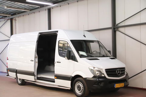 Mercedes-Benz Sprinter 2.2 CDI EURO 6 L3H2 AUTOMAAT POST NL SCHAPPEN