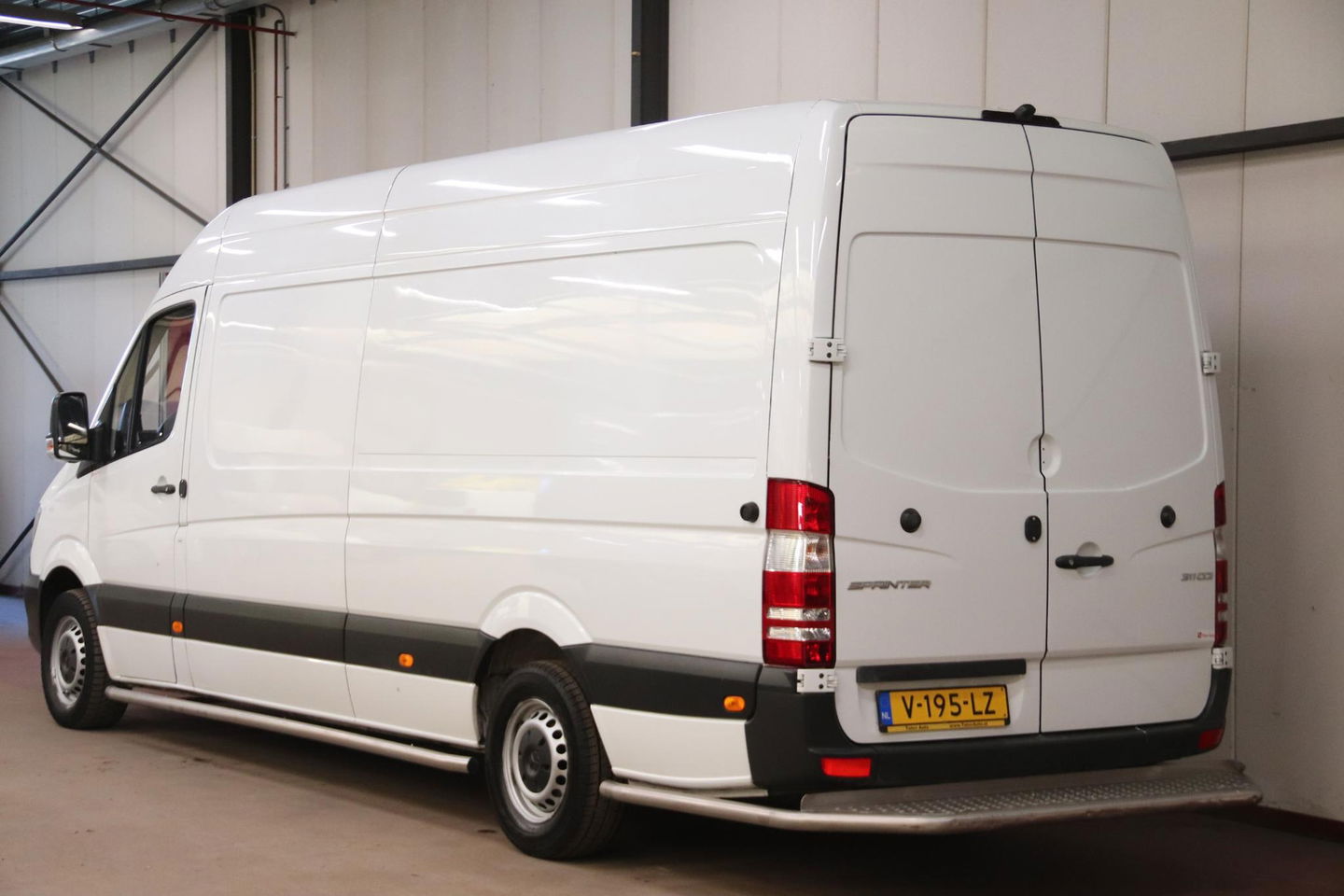 Mercedes-Benz Sprinter 2.2 CDI EURO 6 L3H2 AUTOMAAT POST NL SCHAPPEN
