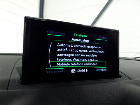 Audi A3 Sportback 1.2 TFSI S-Line Xenon-LED Stoelverwarming Parkeersensoren Navi Bluetooth, van 2e eigenaar in uniek mooie staat!