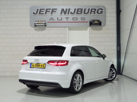 Audi A3 Sportback 1.2 TFSI S-Line Xenon-LED Stoelverwarming Parkeersensoren Navi Bluetooth, van 2e eigenaar in uniek mooie staat!