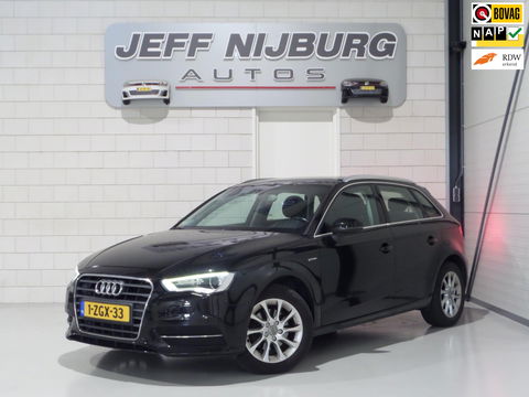 Audi A3 Sportback 1.4 TFSI Attraction Pro Line Plus g-tron "Origineel NL!" Automaat Xenon-LED Trekhaak Cruise Bluetooth Navigatie