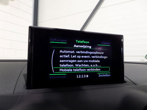 Audi A3 Sportback 1.4 TFSI Attraction Pro Line Plus g-tron "Origineel NL!" Automaat Xenon-LED Trekhaak Cruise Bluetooth Navigatie