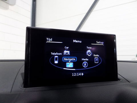 Audi A3 Sportback 1.4 TFSI Attraction Pro Line Plus g-tron "Origineel NL!" Automaat Xenon-LED Trekhaak Cruise Bluetooth Navigatie