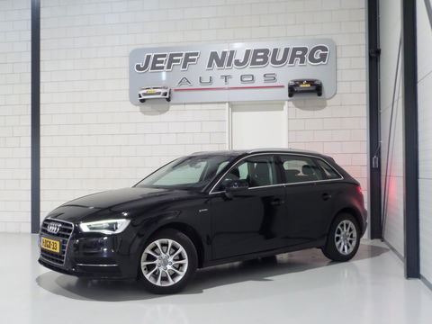 Audi A3 Sportback 1.4 TFSI Attraction Pro Line Plus g-tron "Origineel NL!" Automaat Xenon-LED Trekhaak Cruise Bluetooth Navigatie