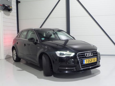 Audi A3 Sportback 1.4 TFSI Attraction Pro Line Plus g-tron "Origineel NL!" Automaat Xenon-LED Trekhaak Cruise Bluetooth Navigatie
