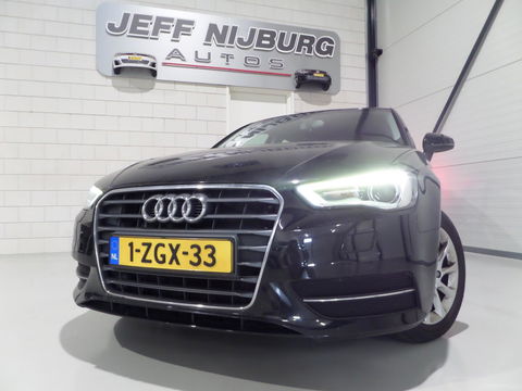 Audi A3 Sportback 1.4 TFSI Attraction Pro Line Plus g-tron "Origineel NL!" Automaat Xenon-LED Trekhaak Cruise Bluetooth Navigatie