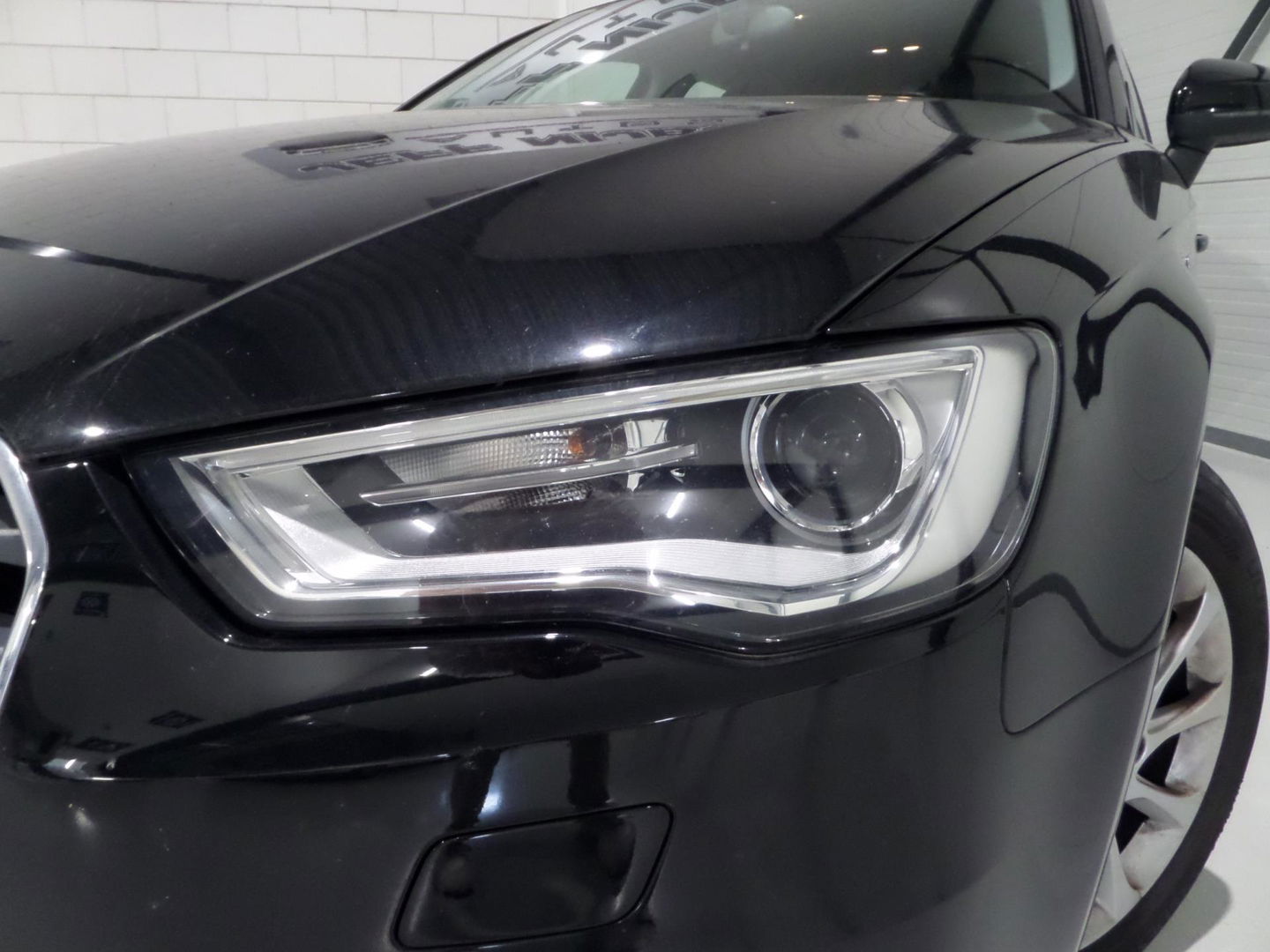 Audi A3 Sportback 1.4 TFSI Attraction Pro Line Plus g-tron "Origineel NL!" Automaat Xenon-LED Trekhaak Cruise Bluetooth Navigatie