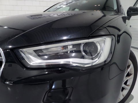 Audi A3 Sportback 1.4 TFSI Attraction Pro Line Plus g-tron "Origineel NL!" Automaat Xenon-LED Trekhaak Cruise Bluetooth Navigatie