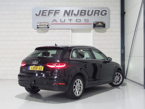 Audi A3 Sportback 1.4 TFSI Attraction Pro Line Plus g-tron "Origineel NL!" Automaat Xenon-LED Trekhaak Cruise Bluetooth Navigatie