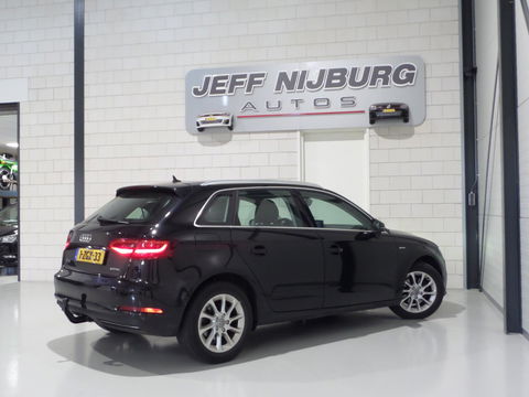 Audi A3 Sportback 1.4 TFSI Attraction Pro Line Plus g-tron "Origineel NL!" Automaat Xenon-LED Trekhaak Cruise Bluetooth Navigatie