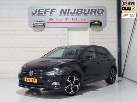 Volkswagen Polo 1.0 TSI Comfortline "Origineel NL!" Apple-Carplay 17"Velgen Adaptive-cruise, van 2e eigenaar in nieuwstaat!