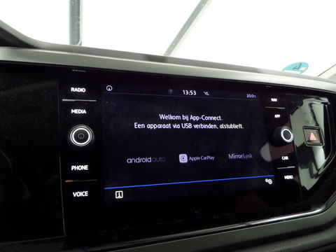 Volkswagen Polo 1.0 TSI Comfortline "Origineel NL!" Apple-Carplay 17"Velgen Adaptive-cruise, van 2e eigenaar in nieuwstaat!