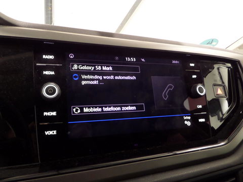 Volkswagen Polo 1.0 TSI Comfortline "Origineel NL!" Apple-Carplay 17"Velgen Adaptive-cruise, van 2e eigenaar in nieuwstaat!